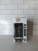 Illidan (Black) (Condition Issues) Action & Toy Figures Spastic Pops 