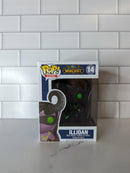 Illidan (Black) (Condition Issues) Action & Toy Figures Spastic Pops 