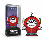 In Stock: FiGPiN Classic: Alien Remix - Alien Miguel #415 FREE US SHIPPING Spastic Pops 