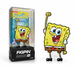 In Stock: FiGPiN Classic: Nickelodeon - SpongeBob SquarePants #464 FREE US SHIPPING Spastic Pops 