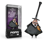 In Stock: FiGPiN Classic: NIGHTMARE BEFORE CHRISTMAS - Mayor(#257) FREE US SHIPPING Spastic Pops 