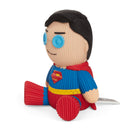 In Stock: Handmade By Robots: DC Comics Superman Vinyl Figure! Spastic Pops 