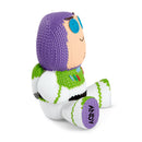 In Stock: Handmade By Robots: Toy Story Buzz Lightyear Vinyl Figure! Spastic Pops 