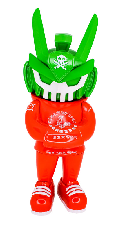 IN STOCK LE399 MARTIAN TOYS MEGATEQ Sketracha 12” Artist Series 2 By SketOne x Quiccs x Martian Toys (FREE US SHIPPING* or $20 OFF*) Spastic Pops 