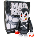 IN STOCK MARTIAN TOYS Quiccs Mad Spraycan Mutant By Jeremey MadL x Martian Toys x Quiccs FREE US SHIPPING Spastic Pops 