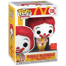 IN STOCK: McDonalds Thailand Exclusive Edition Ronald McDonald (Common) Spastic Pops 