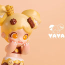 IN STOCK [MOE DOUBLE STUDIO] LE80 Yaya - Mango Chocolate Pudding Spastic Pops 