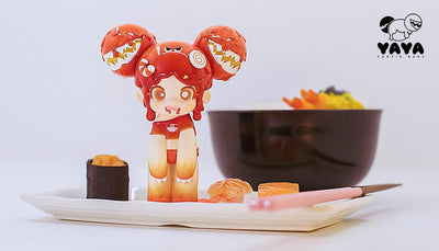 IN STOCK: [MOE DOUBLE STUDIO] LE99 Yaya Japanese Noodle FREE US SHIPPING Spastic Pops 