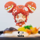IN STOCK: [MOE DOUBLE STUDIO] LE99 Yaya Japanese Noodle FREE US SHIPPING Spastic Pops 