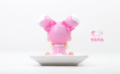 IN STOCK: [MOE DOUBLE STUDIO] LE99 Yaya-Octopus-Pink FREE US SHIPPING Spastic Pops 