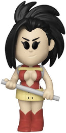 (IN STOCK NOW!) Funko Soda Vinyl: MHA My Hero Academia - Momo Yaoyorozu Sealed Can with 1 in 6 Chance at Chase (New York Comic Con Exclusive) Spastic Pops 