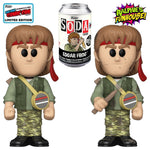 (IN STOCK NOW!) Funko Soda Vinyl: The Lost Boys - Edgar Frog Sealed Can with 1 in 6 Chance at Chase (New York Comic Con Exclusive) Spastic Pops 