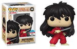 (IN STOCK NOW!) Pop! Animation: Inuyasha - Human Form Inuyasha (New York Comic Con (Toy Tokyo) Exclusive) Spastic Pops 