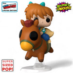 (IN STOCK NOW!) Pop! Animation: Inuyasha - Super Shippo on Horse (New York Comic Con Exclusive) Spastic Pops 