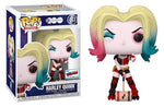 (IN STOCK NOW!) Pop! Heroes: WB100 - Harley Quinn Winking (New York Comic Con Exclusive) Spastic Pops 