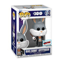 (IN STOCK NOW) Pop!: WB100 Looney Tunes x Wizarding World - Bugs Bunny *Griffindor* (New York Comic Con Exclusive) Spastic Pops 