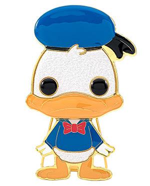 IN STOCK Pop! Pins: Disney Wave 2 Donald Duck Spastic Pops 