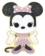 IN STOCK Pop! Pins: Disney Wave 2 Minnie Mouse Spastic Pops 