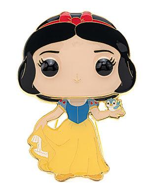 IN STOCK Pop! Pins: Disney Wave 3 Snow White Spastic Pops 