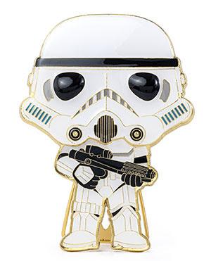 IN STOCK Pop! Pins: Star Wars Stormtrooper FREE US SHIPPING Spastic Pops 