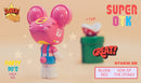 IN STOCK: [SANK TOYS] LE99 OTAKID-Super DD MOUSE Spastic Pops 