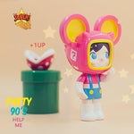 IN STOCK: [SANK TOYS] LE99 OTAKID-Super DD MOUSE Spastic Pops 