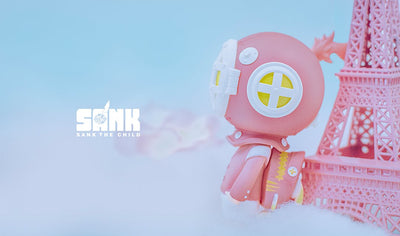 IN STOCK (SANK TOYS) On the Way Series Backpack Boy: Encounter LE800 FREE US SHIPPING Spastic Pops 