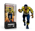 IN STOCK SOON: FiGPiN Classic MARVEL CLASSIC COMICS Luke Cage #726 [1st Edition: LE2000] Spastic Pops 