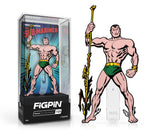 IN STOCK SOON: FiGPiN Classic MARVEL CLASSIC COMICS Namor #725 [1st Edition: LE2000] Spastic Pops 