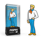 IN STOCK SOON: FiGPiN Classic Scooby-Doo! Fred Jones #721 Spastic Pops 