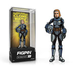 In Stock Soon: FiGPiN Classic Star Wars: The Clone Wars Bo-Katan Kryze #571 (LE3000) Spastic Pops 