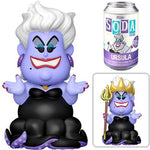 IN STOCK: Vinyl SODA: Disney's The Little Mermaid- Ursula (1:6 Chance at Chase) Spastic Pops 