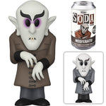 IN STOCK Vinyl SODA: Movies - Nosferatu (1:6 Chance at Chase) (Order 6 for a SEALED Case) Spastic Pops 