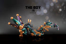 In Stock: [WEARTDOING] LE99 The Boy - Dreams - Galaxy Fantasy Spastic Pops 