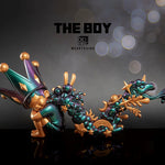 In Stock: [WEARTDOING] LE99 The Boy - Dreams - Galaxy Fantasy Spastic Pops 