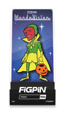 LIMITED EDITION FiGPiN.COM EXCLUSIVE Classic Vision (692) Property: WandaVision Spastic Pops 