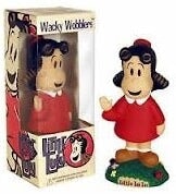 Little Lulu Funko Wacky Wobbler Action & Toy Figures Spastic Pops 