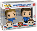 Mariotti & Becker Sports Announcers Action & Toy Figures Spastic Pops 