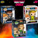 MAY Guaranteed Value Hunt for Freddy Funko Grails! [$88+ship] [4 pops per box, 58 Boxes, $1020+ in TOP HITS, 1 in 19.33 Chance at TOP HIT] Mystery Box Spastic Pops 