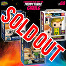 MAY Guaranteed Value Hunt for Freddy Funko Grails! [$88+ship] [4 pops per box, 58 Boxes, $1020+ in TOP HITS, 1 in 19.33 Chance at TOP HIT] Mystery Box Spastic Pops 
