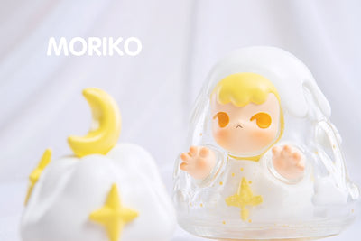 [MOE DOUBLE STUDIO] Moriko Light Spastic Pops 