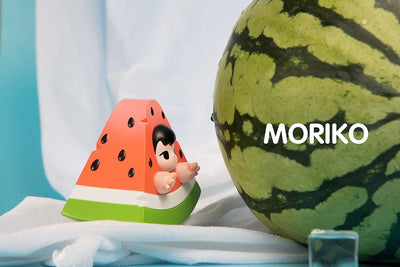 [MOE DOUBLE STUDIO] Moriko Watermelon Spastic Pops 