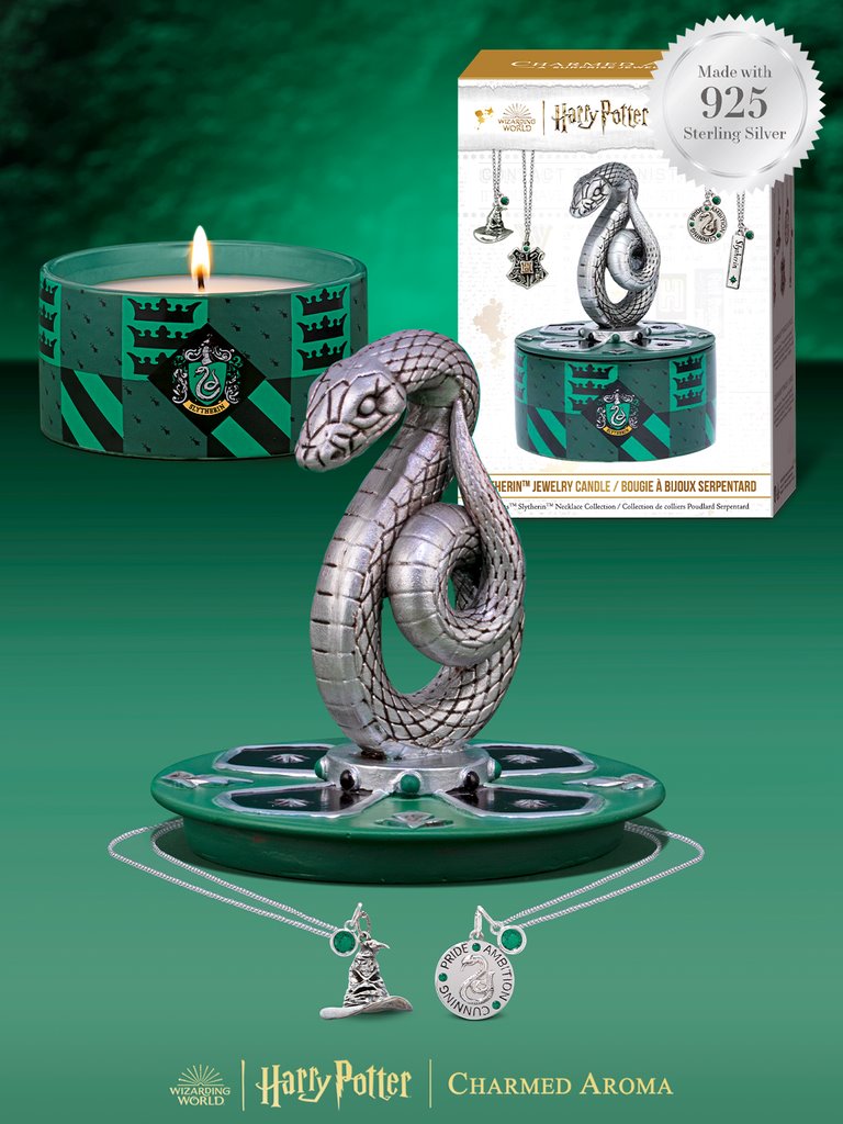 Harry Potter Collector Slytherin