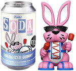 (Open Can) Funko Vinyl SODA: Common Energizer Bunny Spastic Pops 