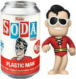 (Open Can) Funko Vinyl SODA: Common Plastic Man Spastic Pops 