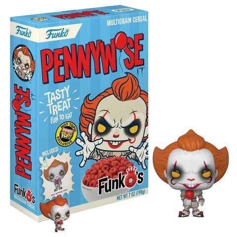 Pennywise FunkO's Action & Toy Figures Spastic Pops 