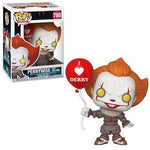 Pennywise with Balloon (I Heart Derry) Spastic Pops 
