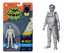 Pop! Action Figures: Mr. Freeze (W/ Hair) CHASE Spastic Pops 