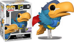 Pop! Ad Icons: San Diego Comic-Con - Toucan Flying (San Diego Comic-Con Exclusive) Spastic Pops 