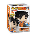 Pop! Animation: Dragon Ball Z - Goku With Wings Common (Diamond Comics / PX Previews Exclusive) Spastic Pops 